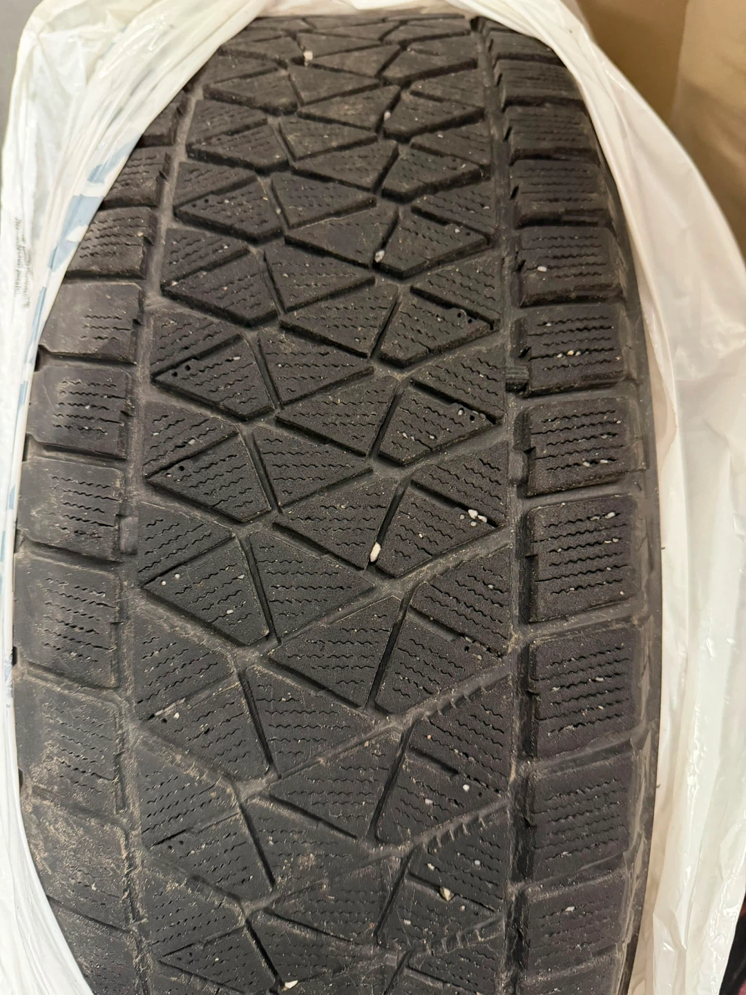 Michelin Blizzak Winter Tires(4) - photo 4