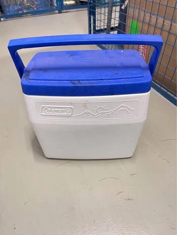Coleman Cooler