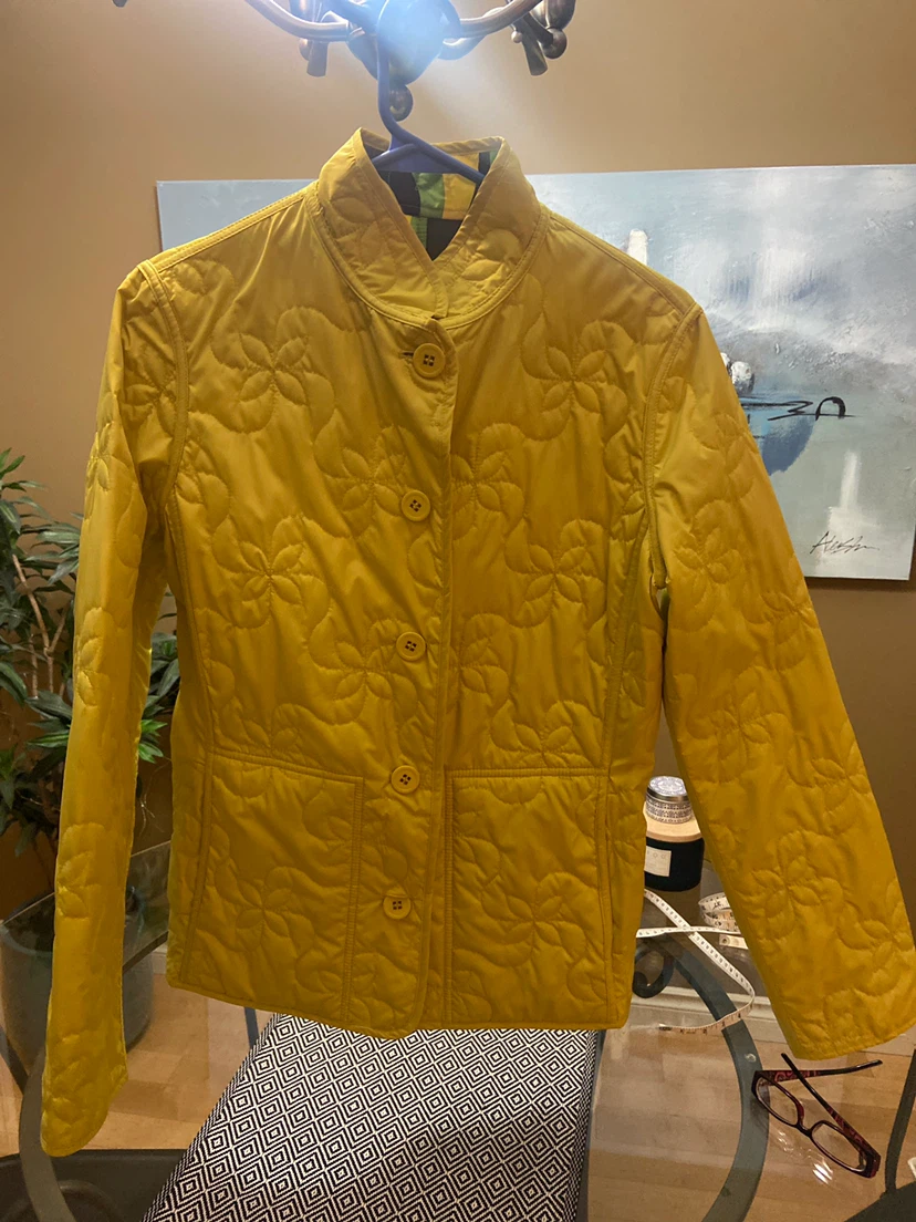 Quilted Jacket - photo 2