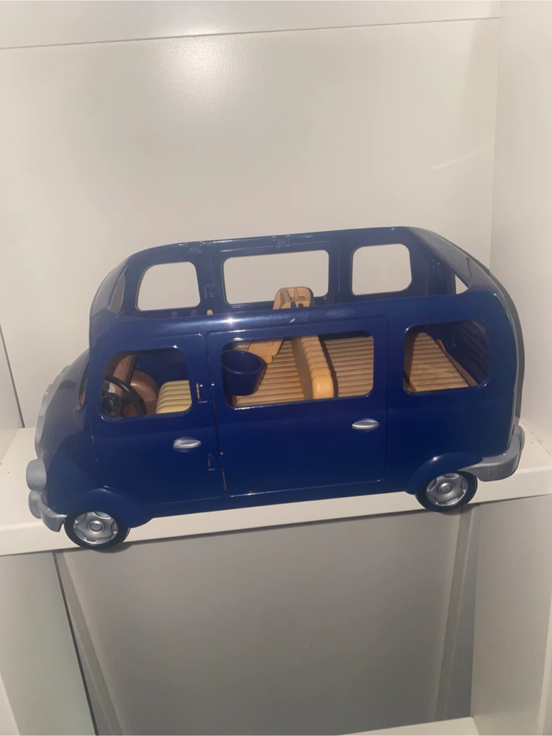Calico critters van