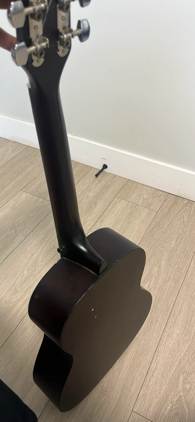 First Act Adam Levine Designer Series AL363 Acoustic Guitar - photo 4
