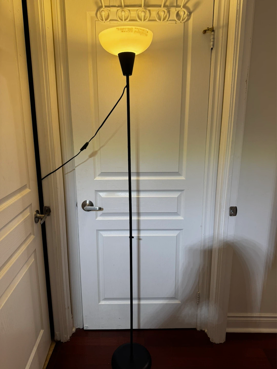 Black Floor Lamp