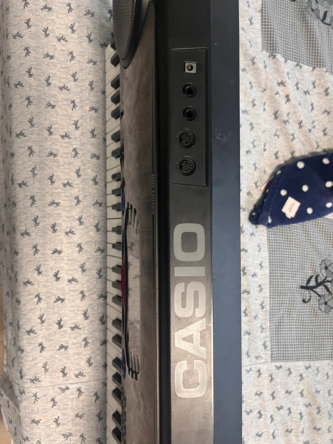 Casio CTK-558 Electronic Keyboard - photo 2