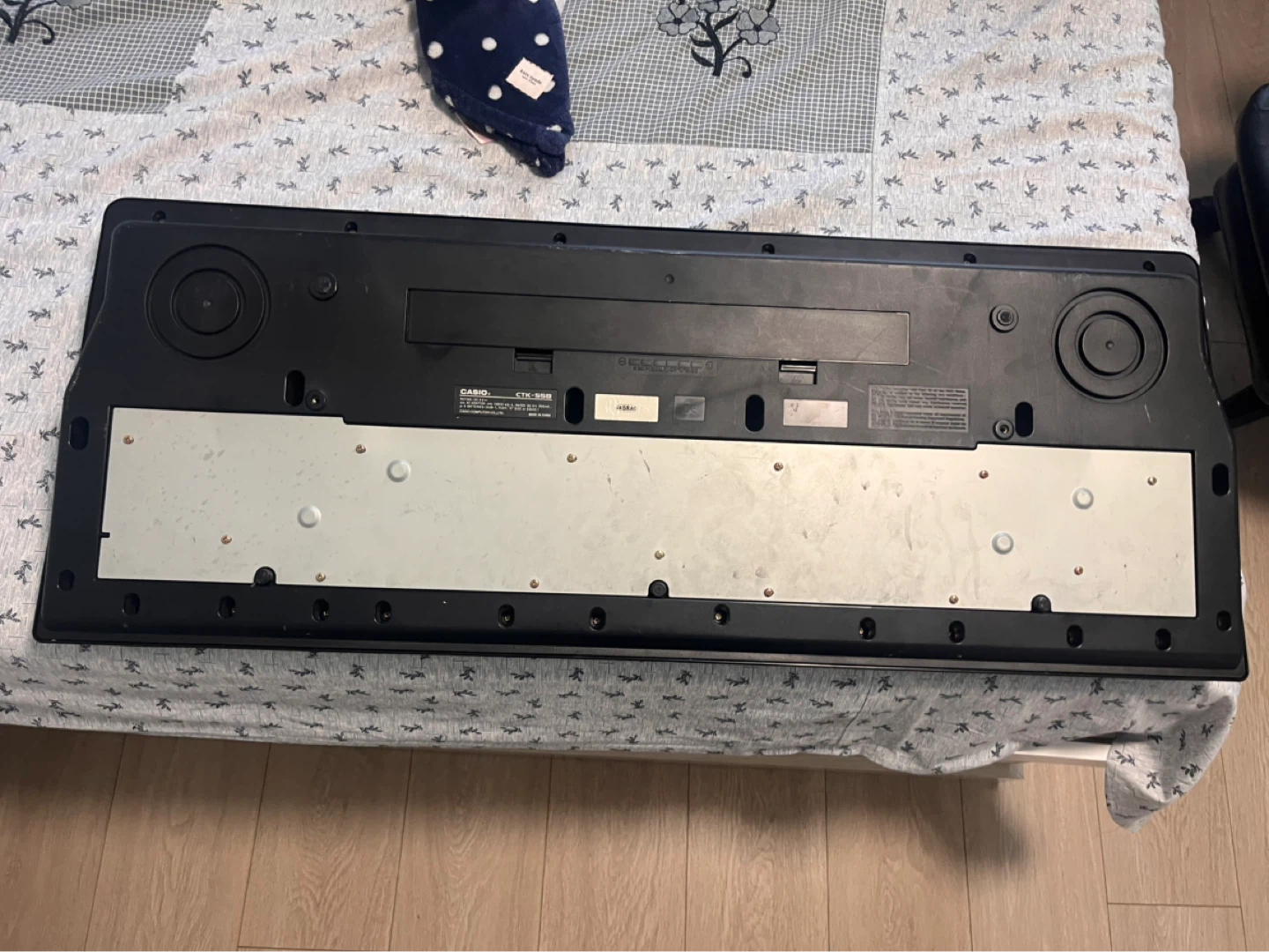 Casio CTK-558 Electronic Keyboard - photo 3