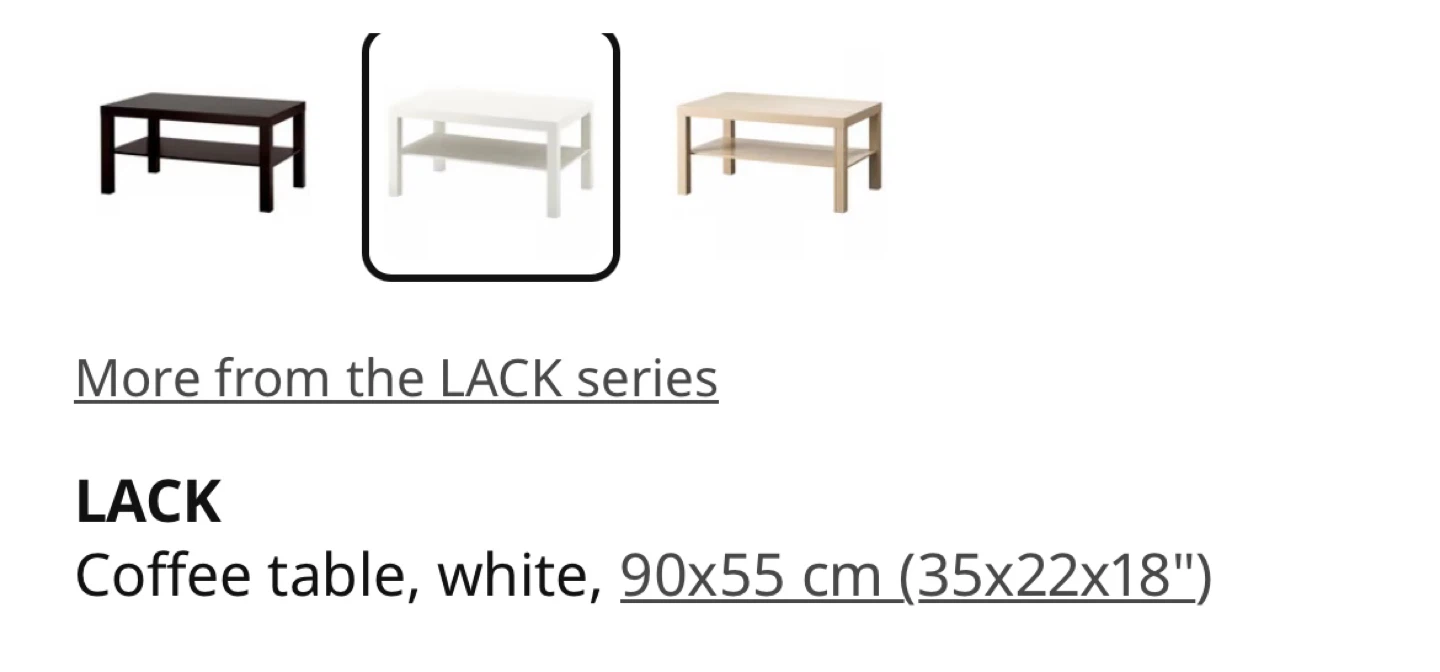 Table - photo 3