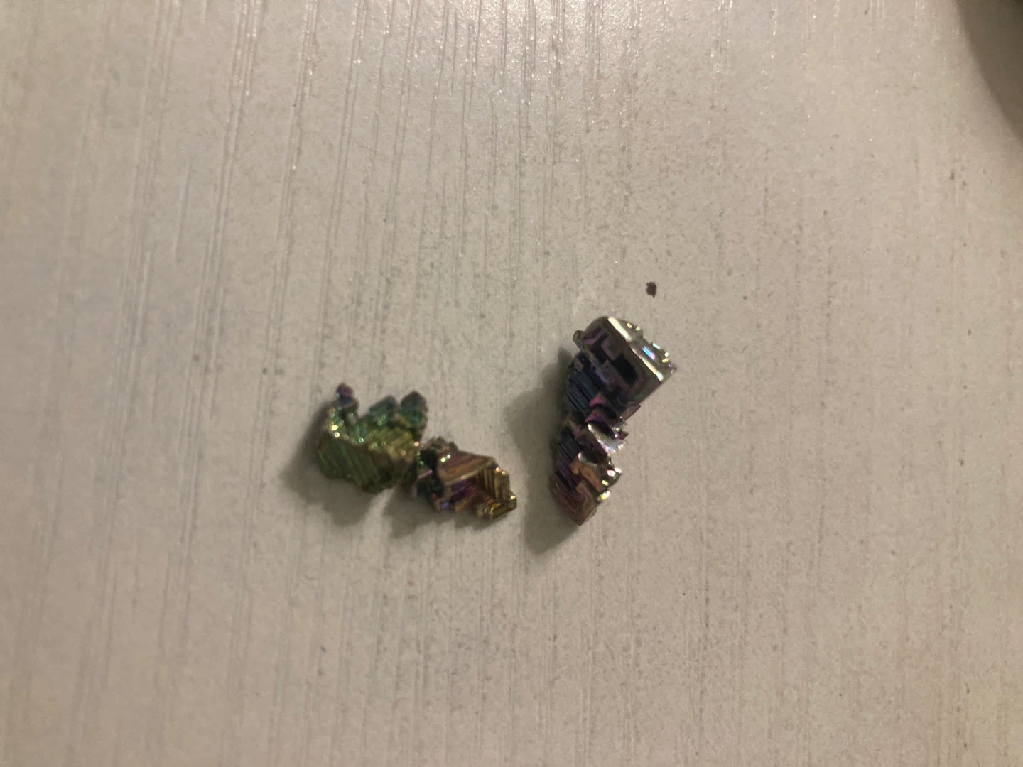 FREE Bismuth Crystals