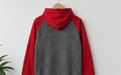 Toronto FC Red Gray Hoodie Medium - photo 2