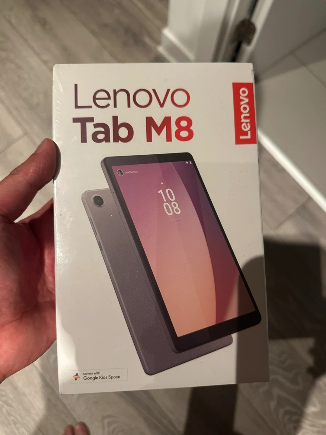 Lenovo Tab M8 Tablet