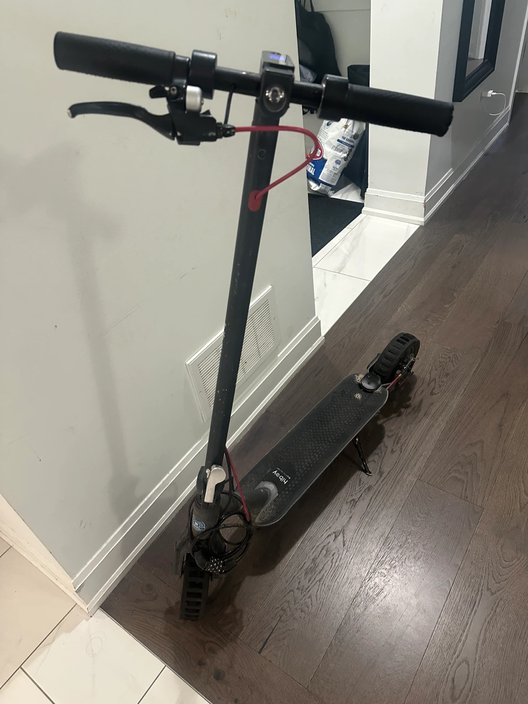 Hiboy S2 Pro Electric Scooter(NEGOTIABLE)