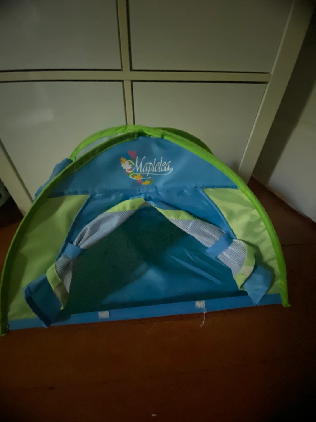 Maplelea girl doll tent
