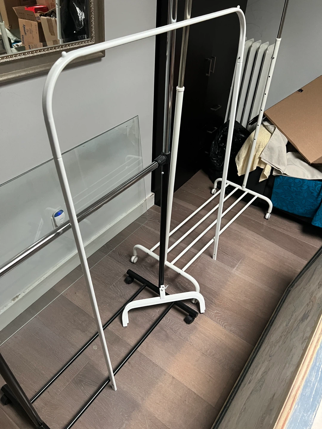 Clothing Racks (3 types)
