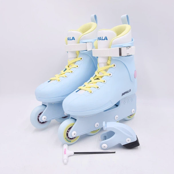 Impala Lightspeed Inline Skates – Women’s Size 8 NEW