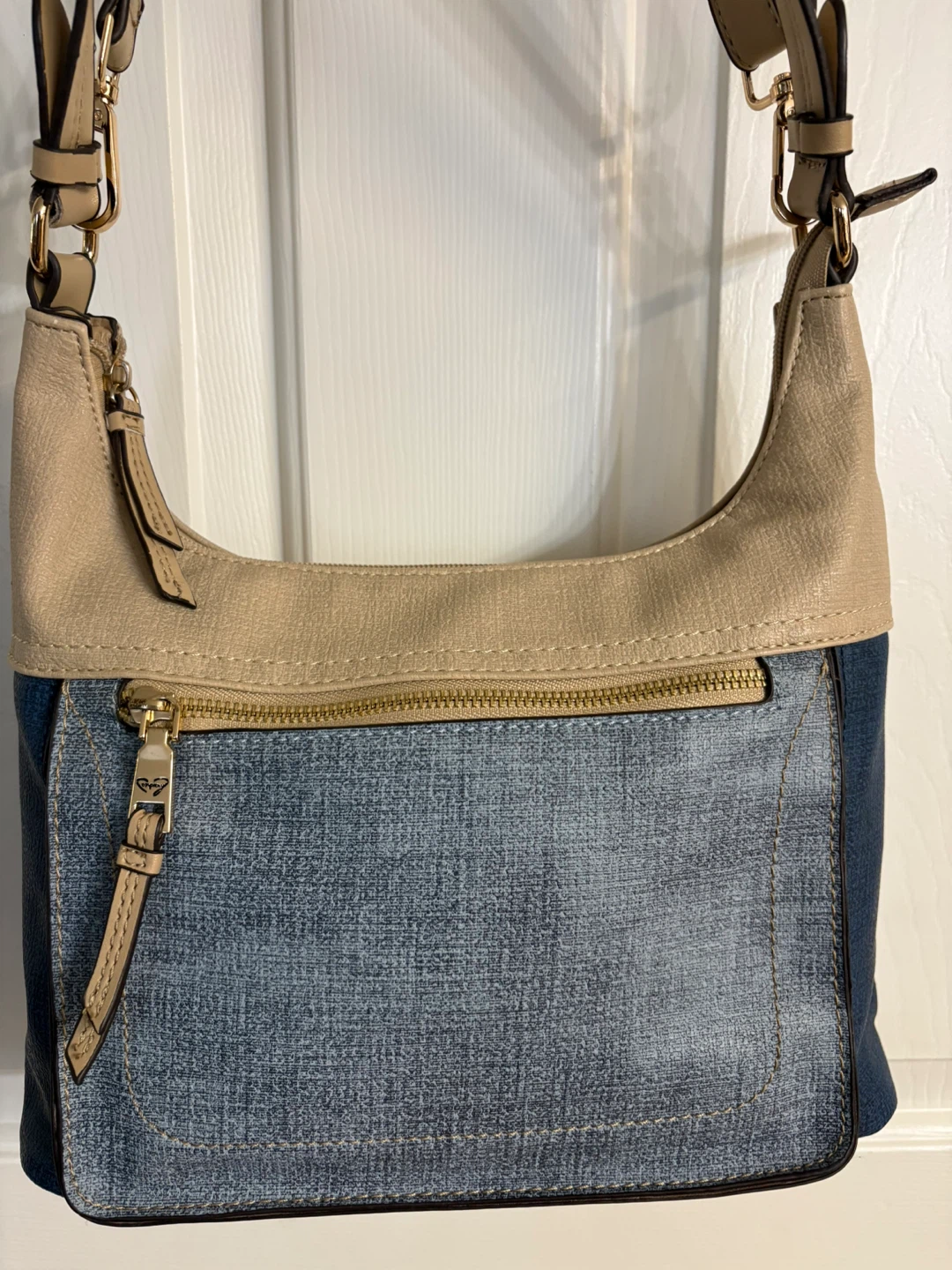 KGB Company RFID Protection Shoulder Bag