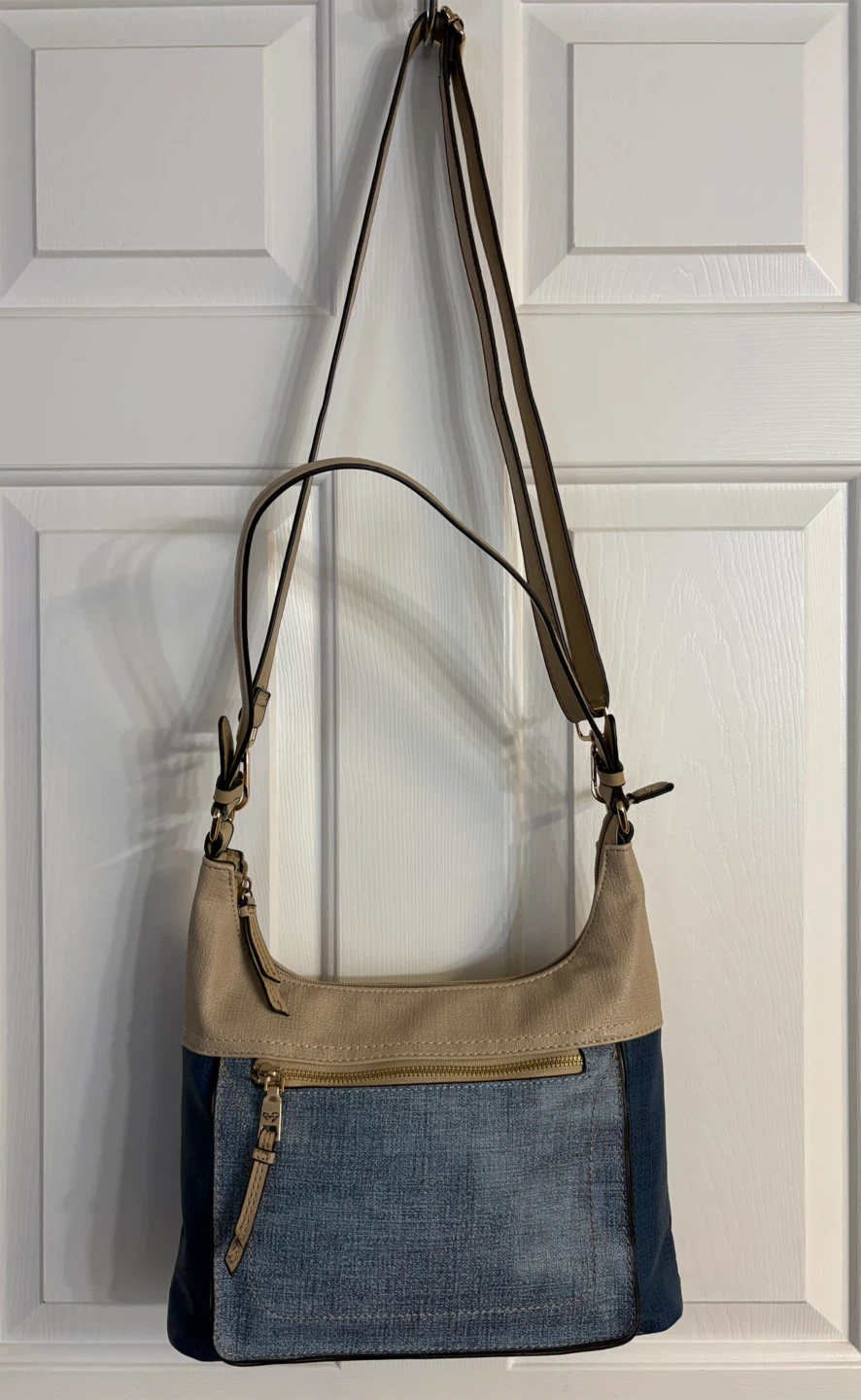 KGB Company RFID Protection Shoulder Bag - photo 2