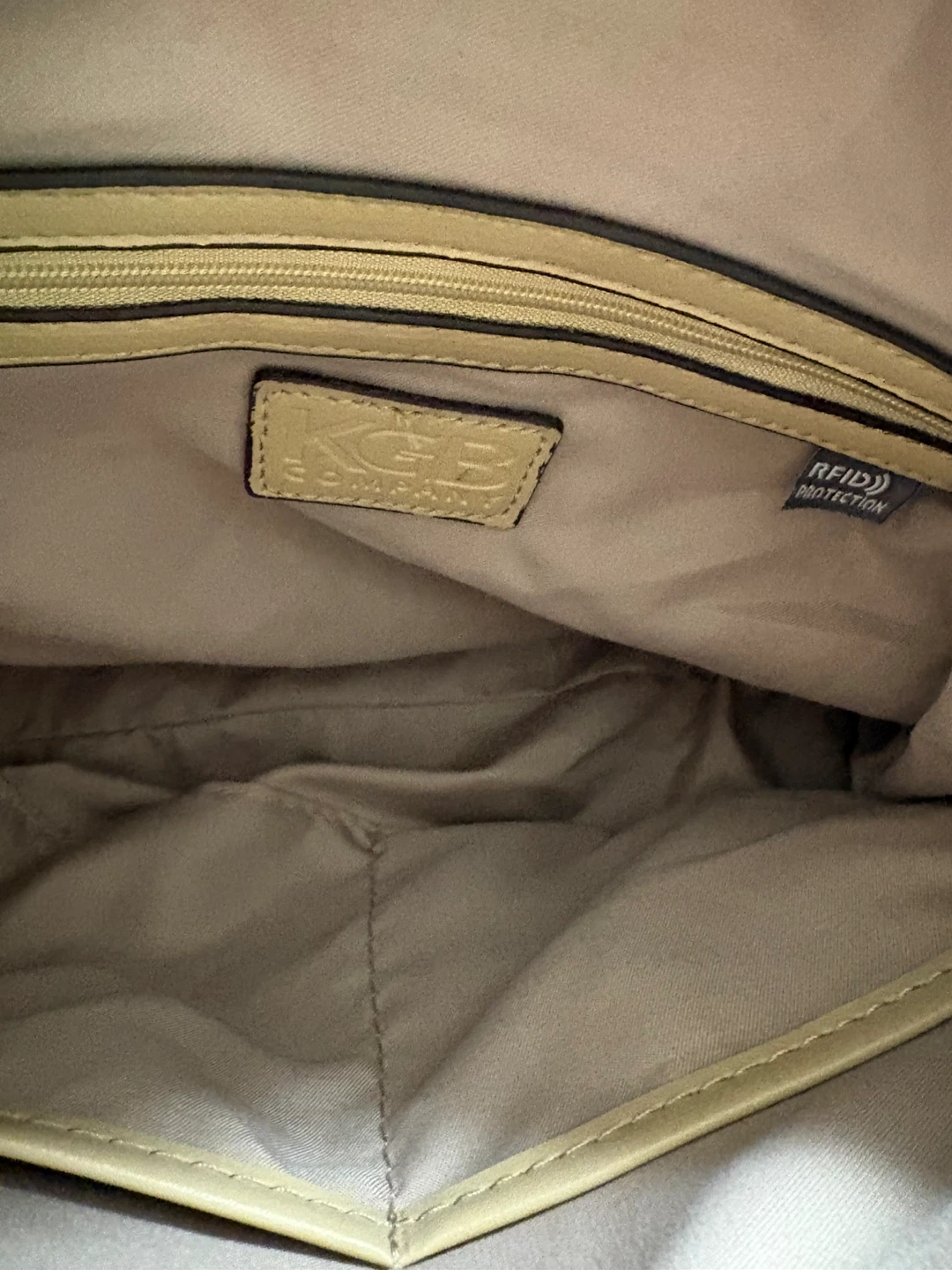 KGB Company RFID Protection Shoulder Bag - photo 3