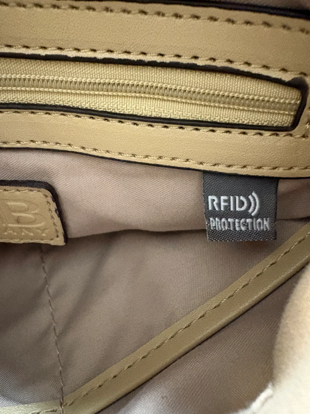 KGB Company RFID Protection Shoulder Bag - photo 4