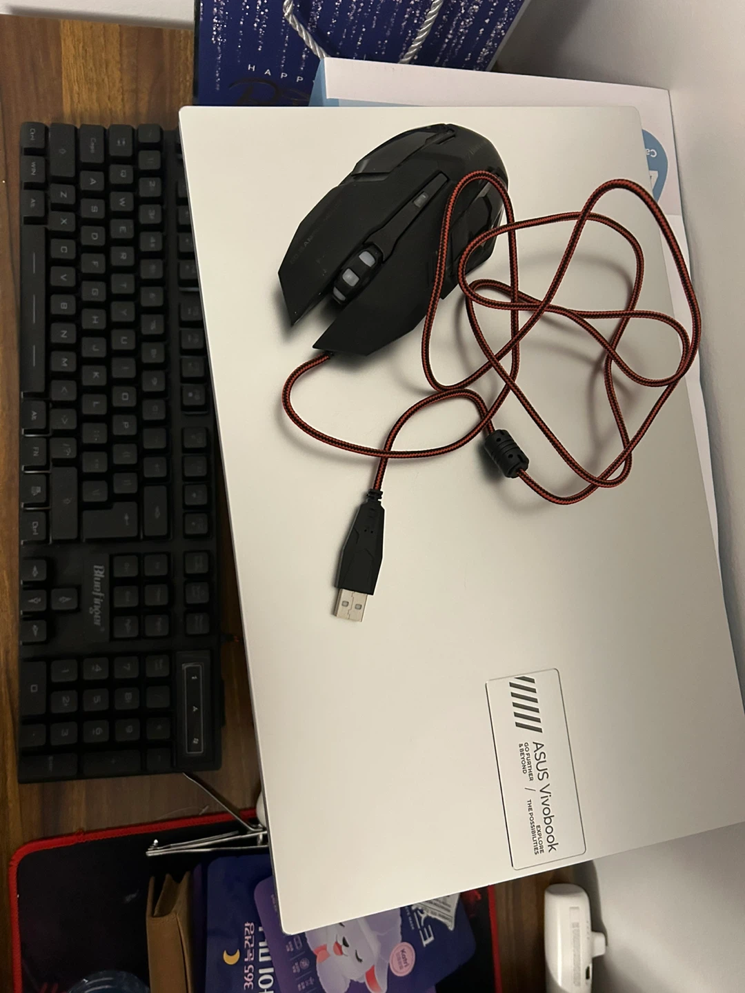ASUS Vivobook Go 15 Laptop