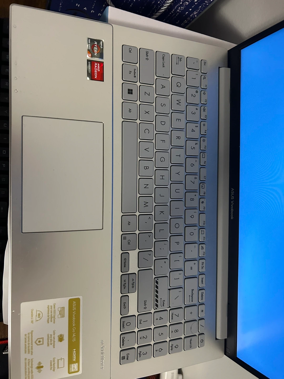 ASUS Vivobook Go 15 Laptop - photo 2