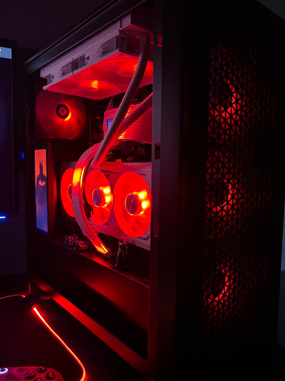High-End Gaming PC - RX 9070 XT (16GB) | R7 5800X | 32GB RAM - photo 2