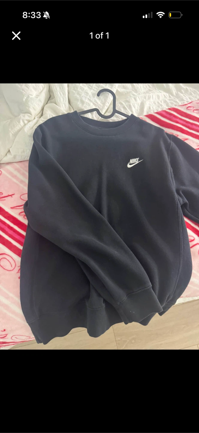 Nike Crewneck Sweatshirt
