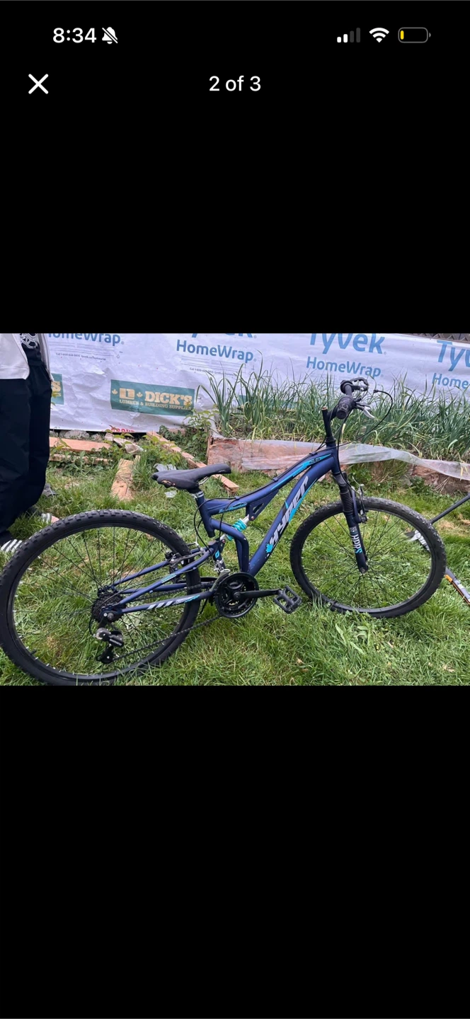Blue Mountain Bike - photo 2
