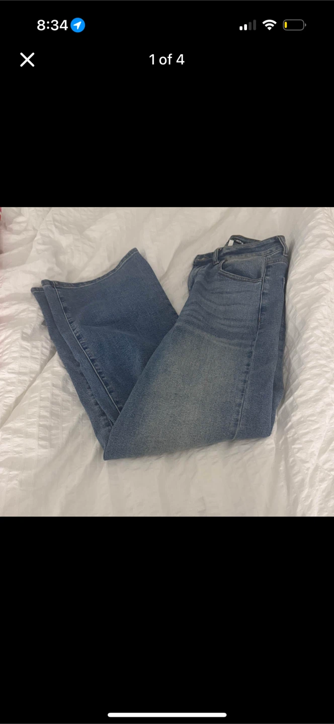 Fashion Nova Women's Jeans Size 1 (W25)