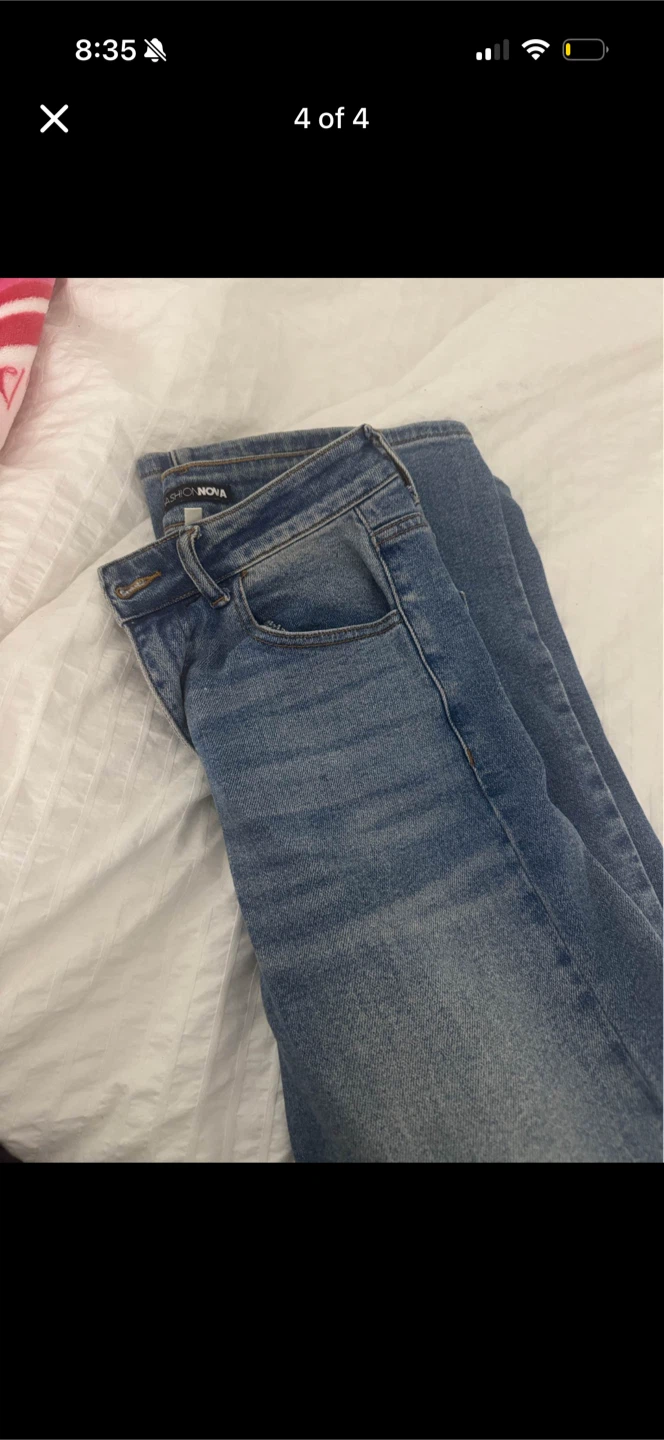 Fashion Nova Women's Jeans Size 1 (W25) - photo 4