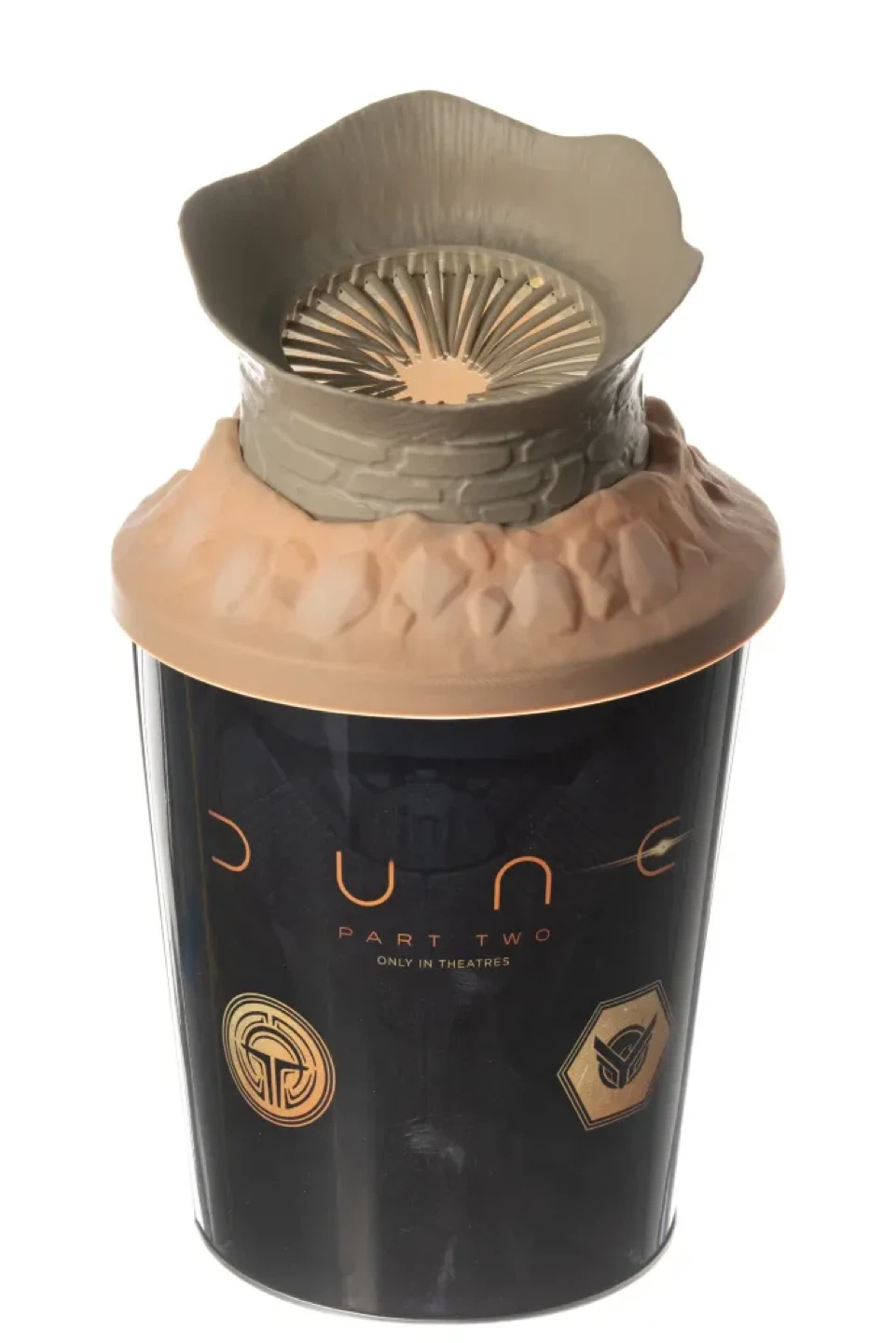 Dune Part Two Popcorn Bucket - photo 5