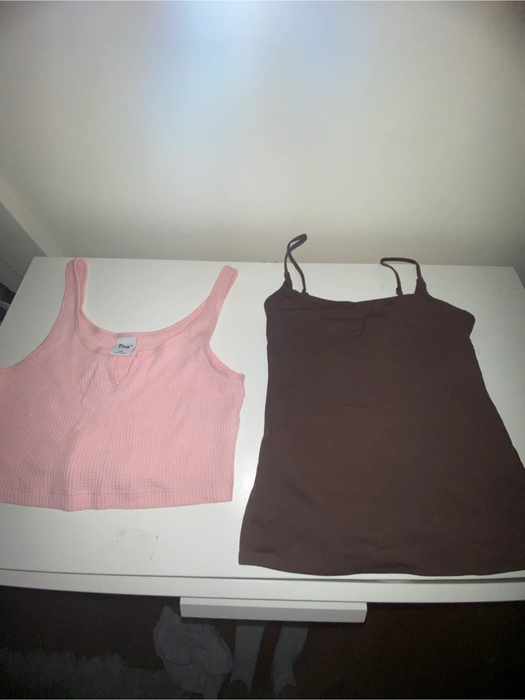 2 trendy ARITZIA shirts