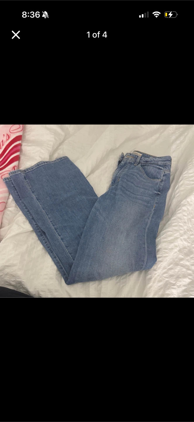 Guess Wide Leg Jeans
