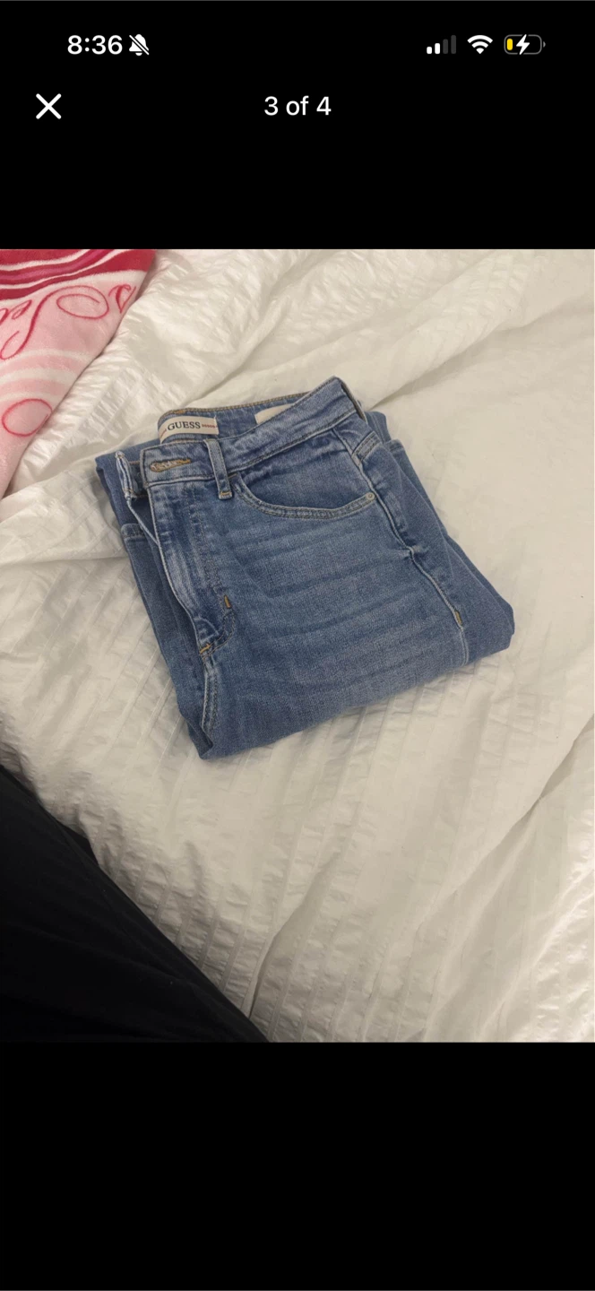 Guess Wide Leg Jeans - photo 3