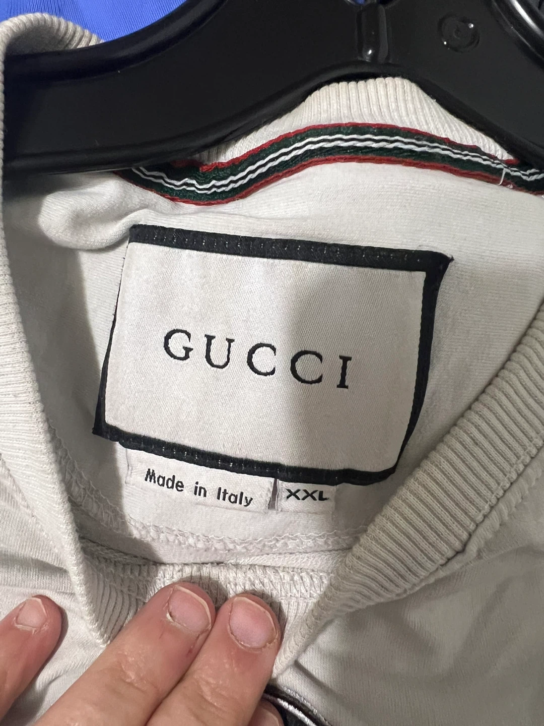 Gucci Crewneck Sweatshirt XXL - photo 3