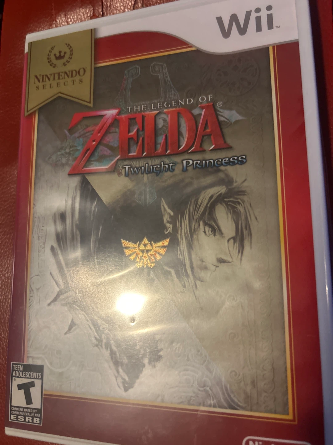 The Legend of Zelda: Twilight Princess for Wii