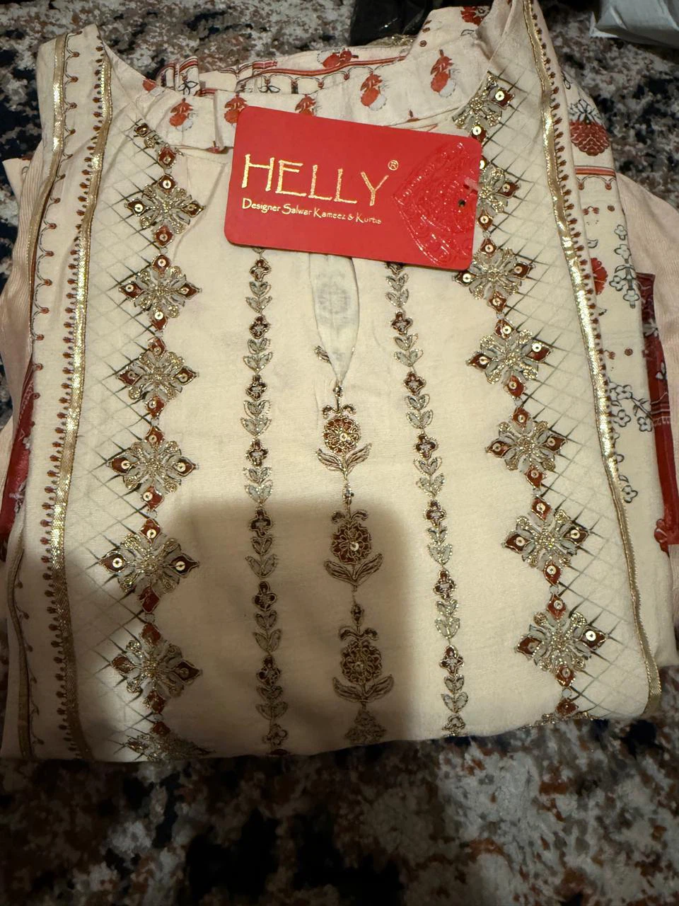 HELLY Designer Salwar Kameez & Kurta