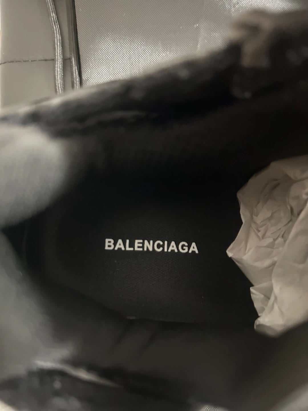 Balenciaga runners (send offers) - photo 5