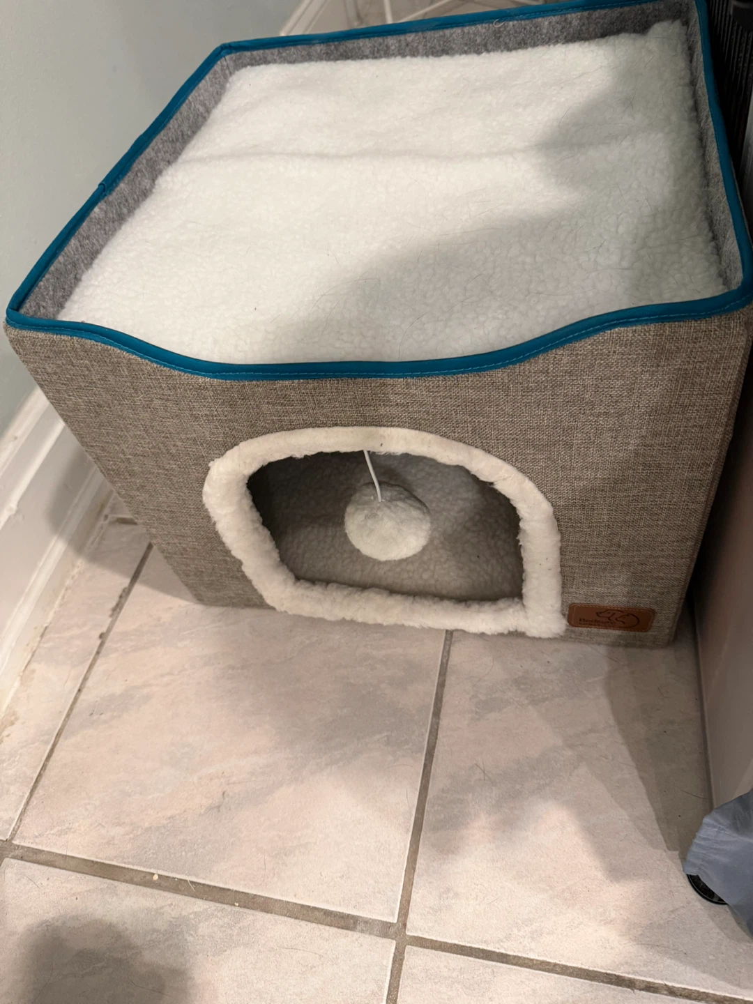 Cozy Pet Bed House