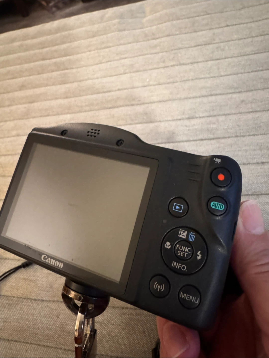 Canon PowerShot SX420 IS Digital Camera and accessories - photo 2