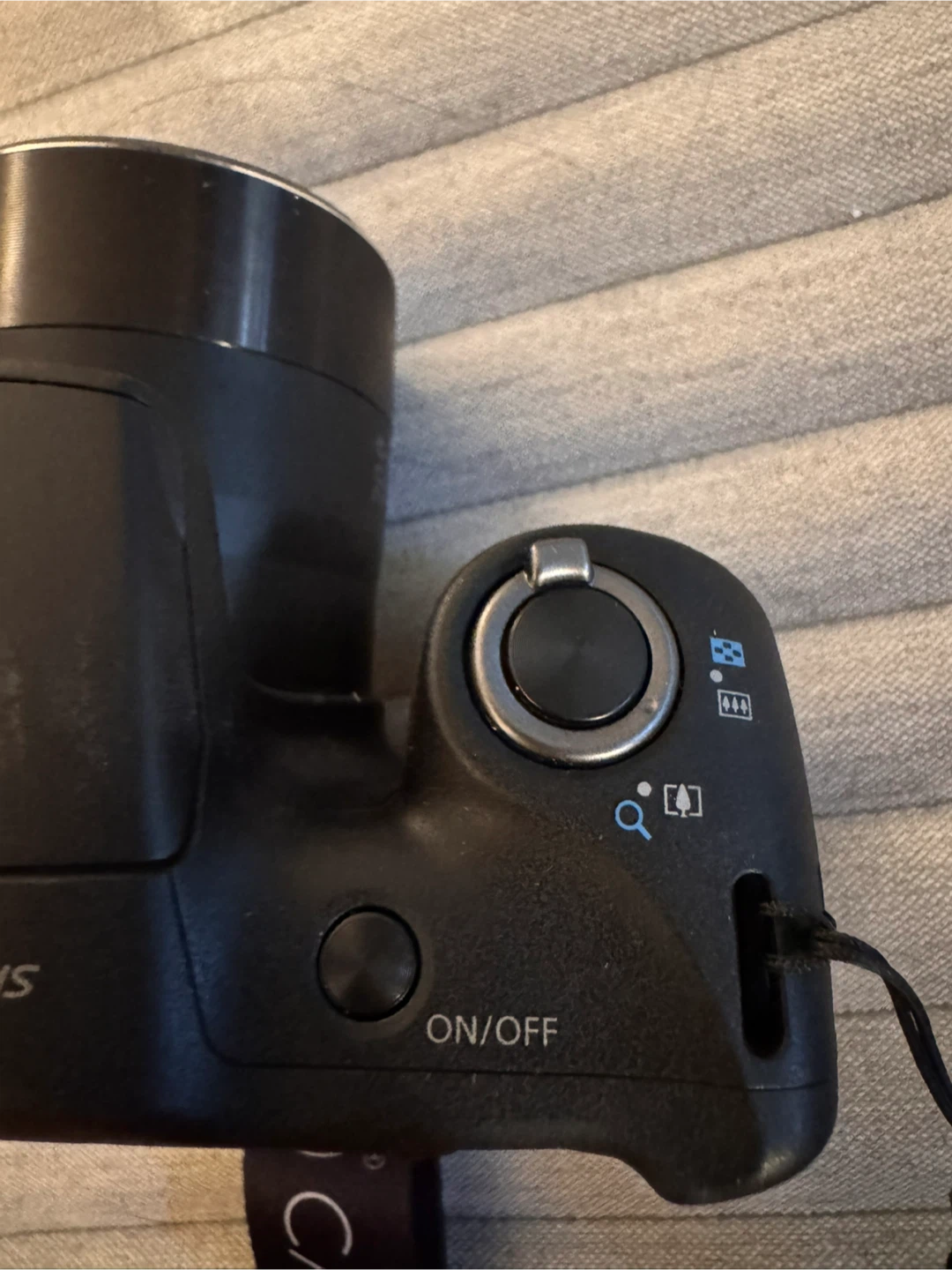 Canon PowerShot SX420 IS Digital Camera and accessories - photo 3