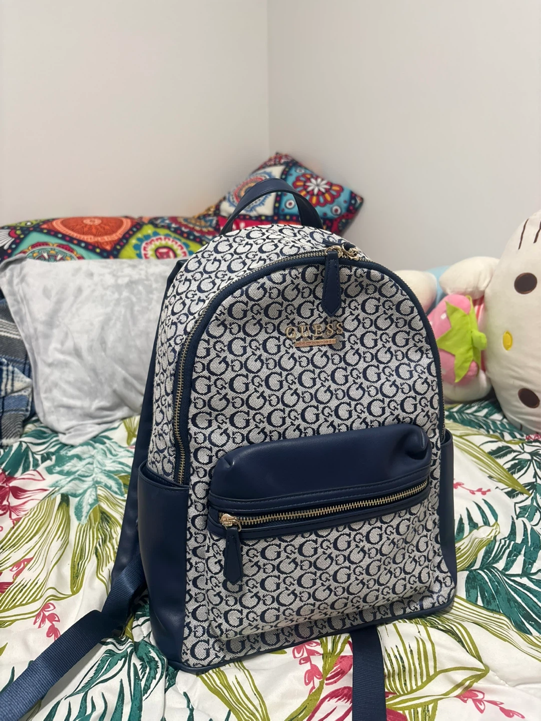 Guess Logo Backpack