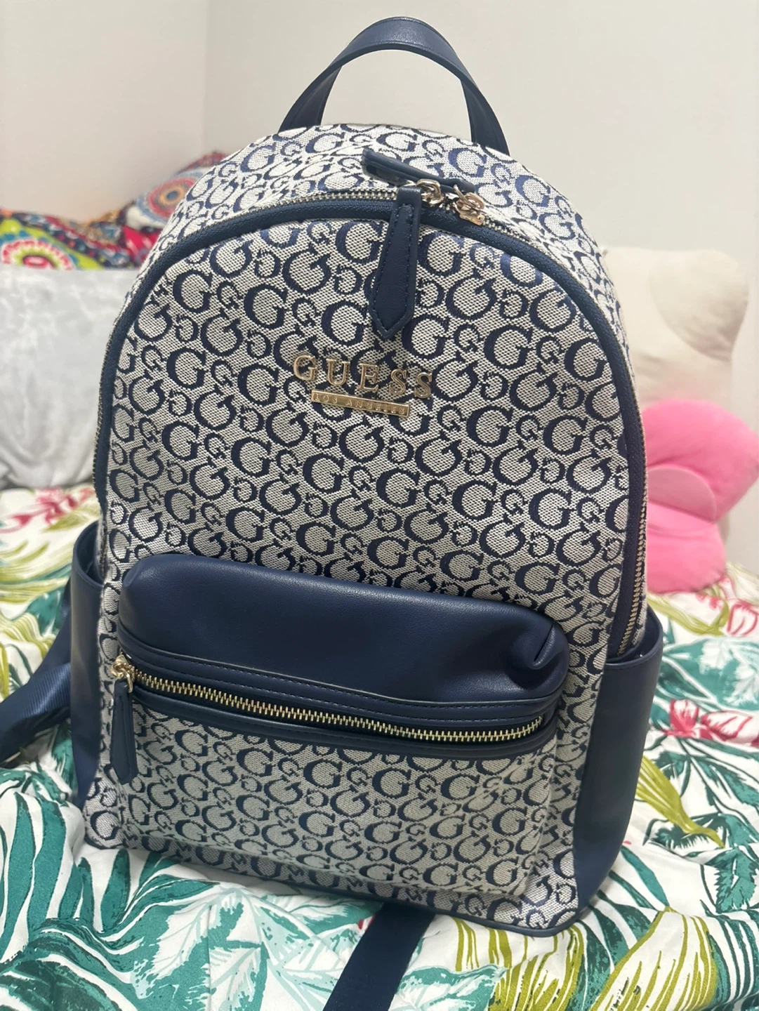 Guess Logo Backpack - photo 2