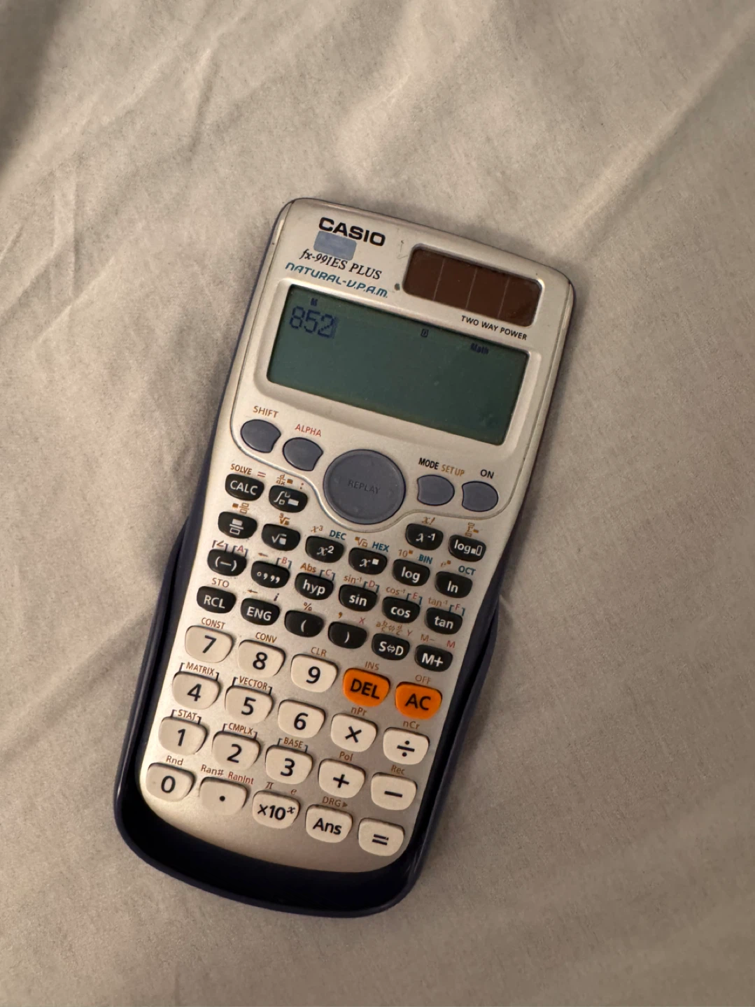 Casio fx-991ES PLUS Scientific Calculator