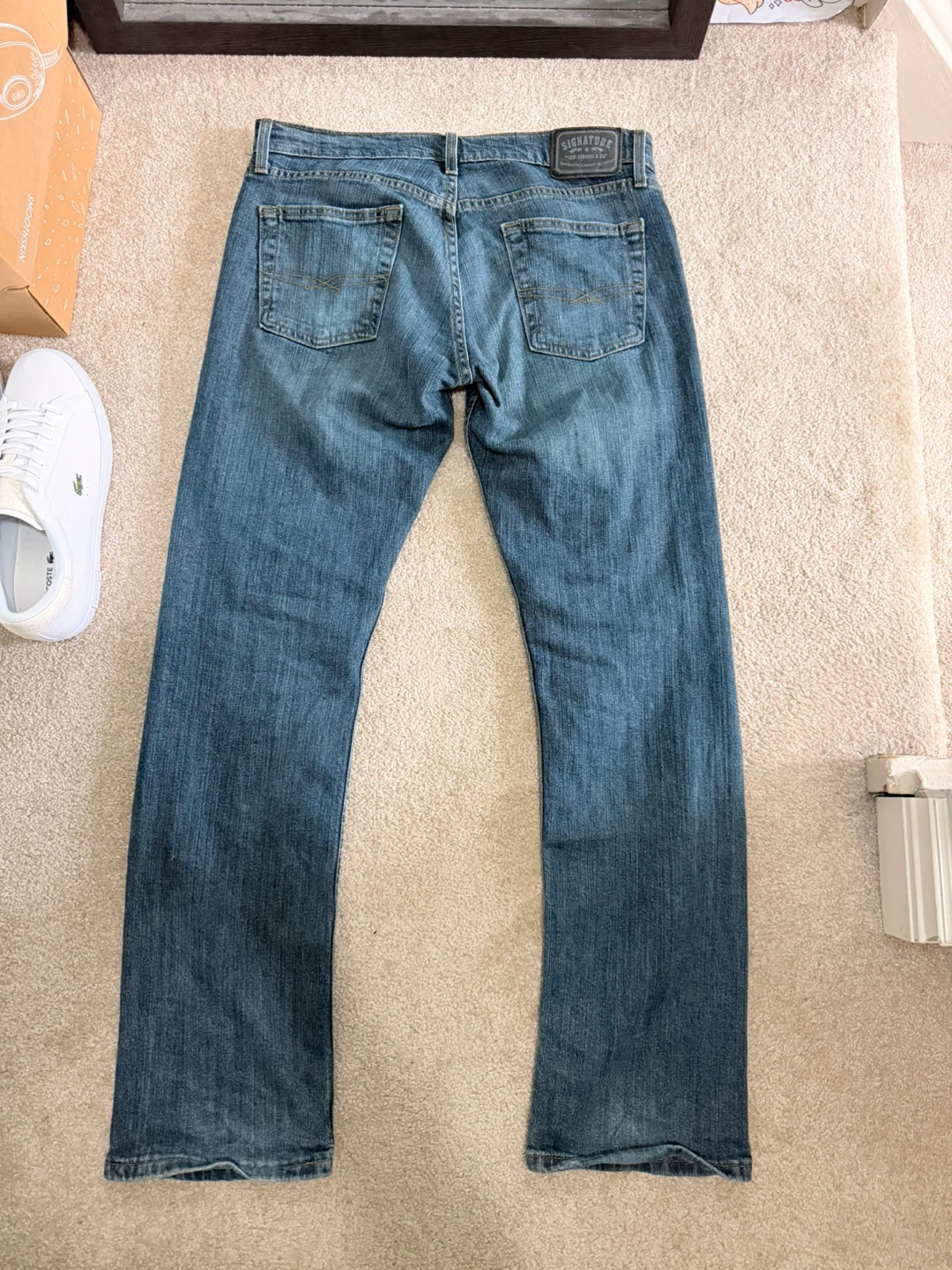 Levi’s bootcut jeans - photo 2