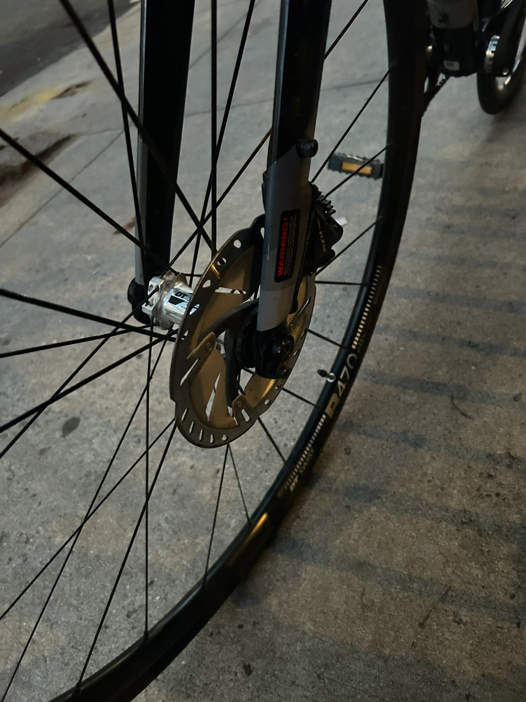 Felt Broam30 2021 52cm with hydraulic Disc Brakes - photo 5