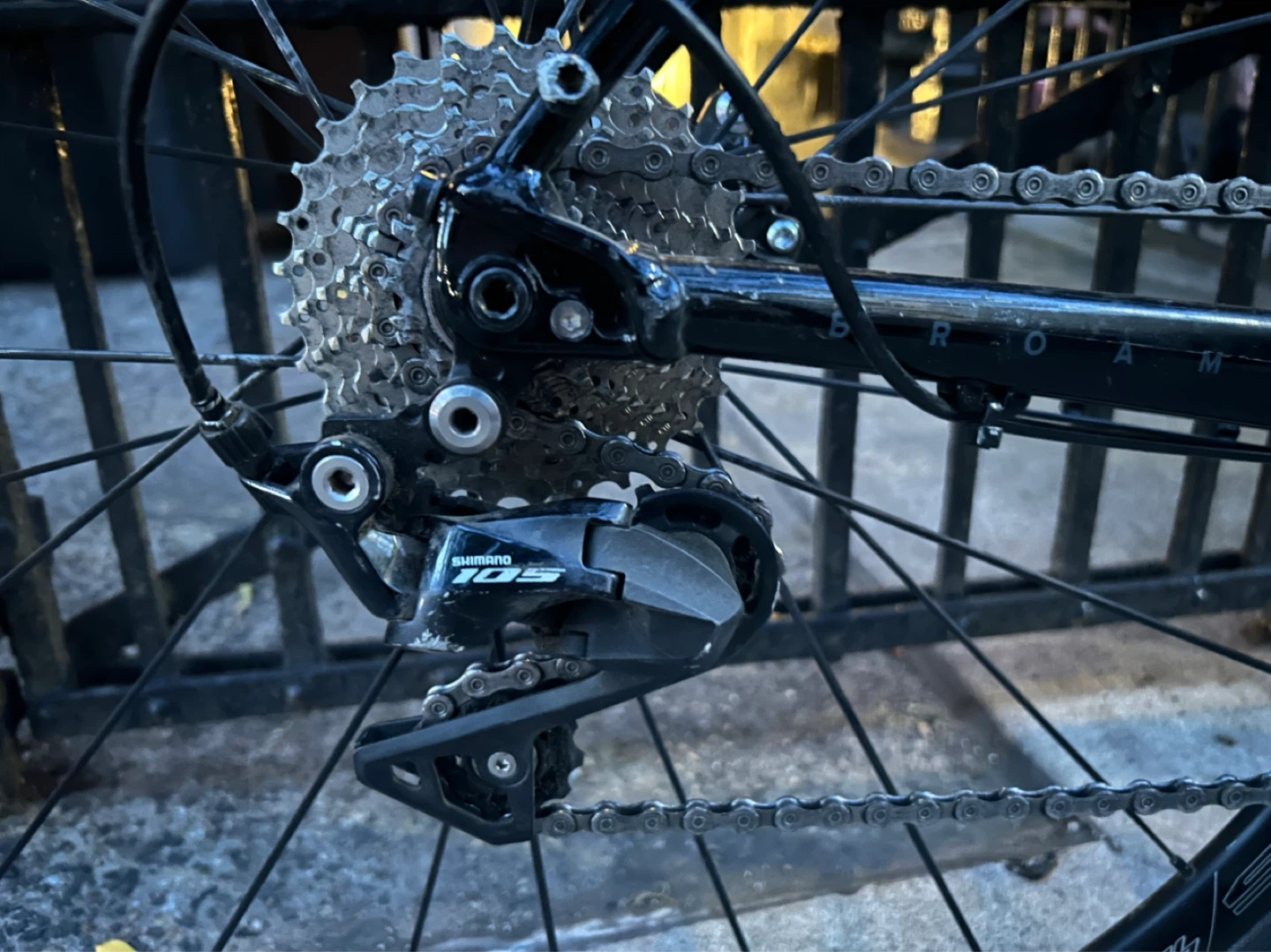 Felt Broam30 2021 52cm with hydraulic Disc Brakes - photo 2