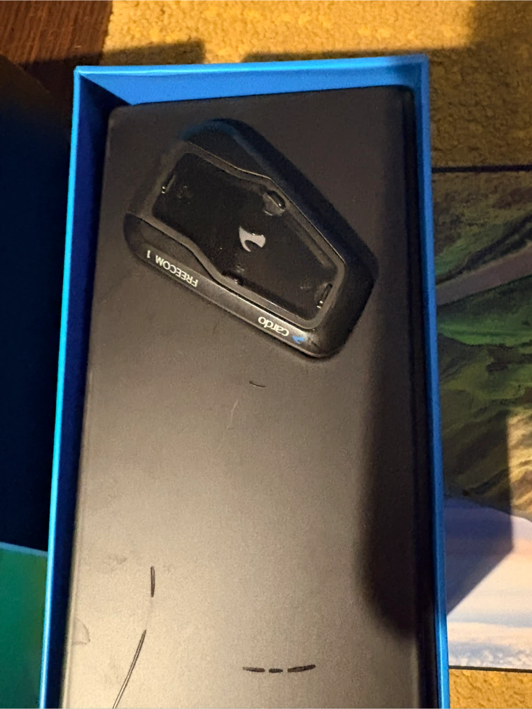 Cardo Freecom 1 Motorcycle Bluetooth Headset