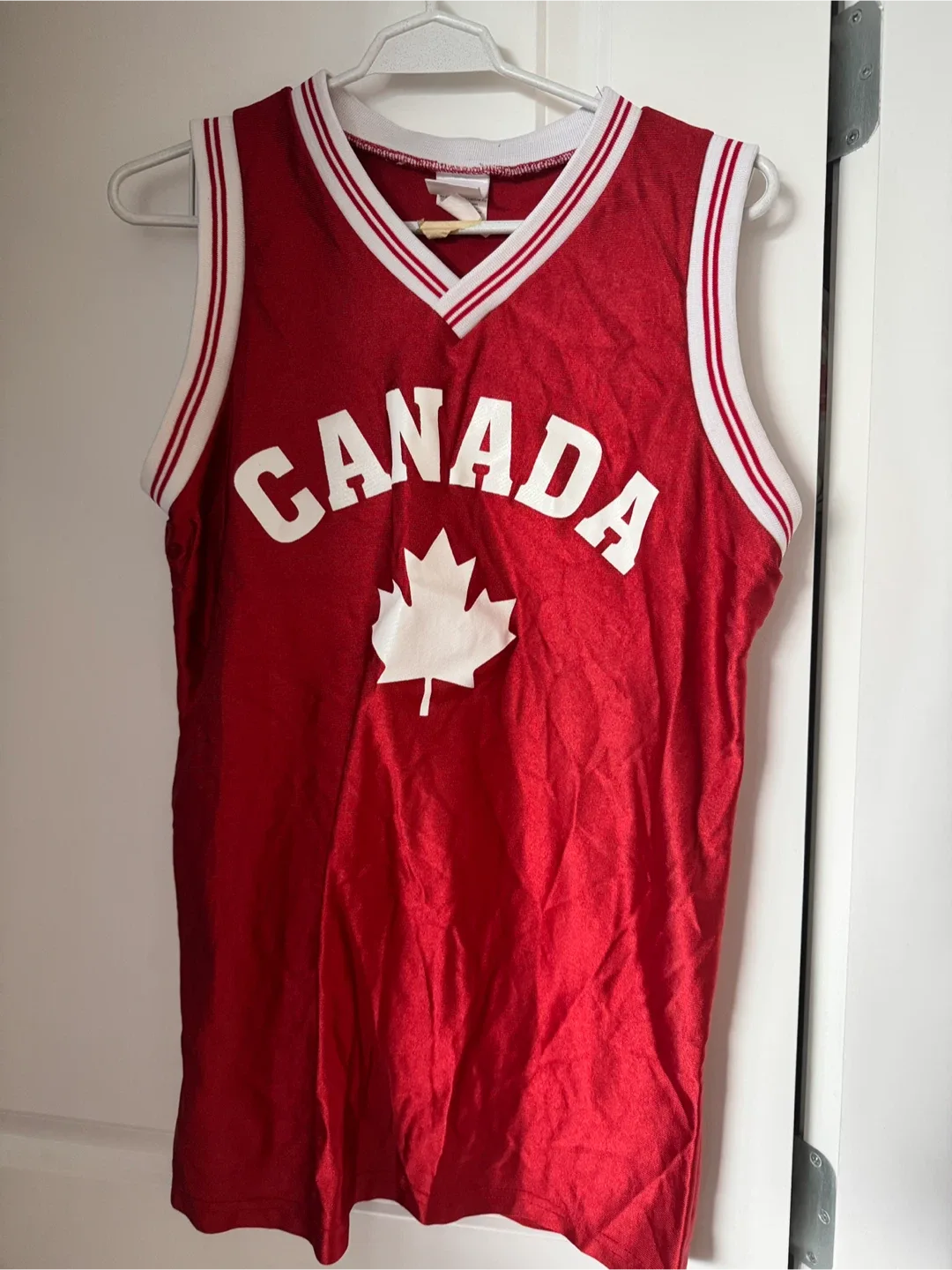 Canada Maple Leaf Jersey