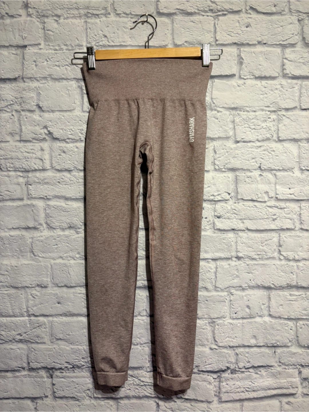 Gymshark Seamless Leggings - Size XS