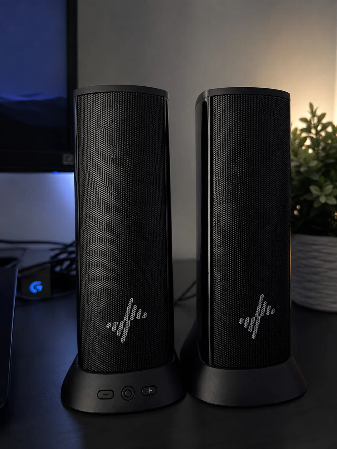 Gaming speakers