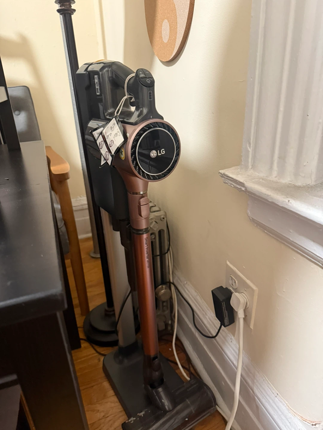 LG Cordless Stick Vacuum Cleaner