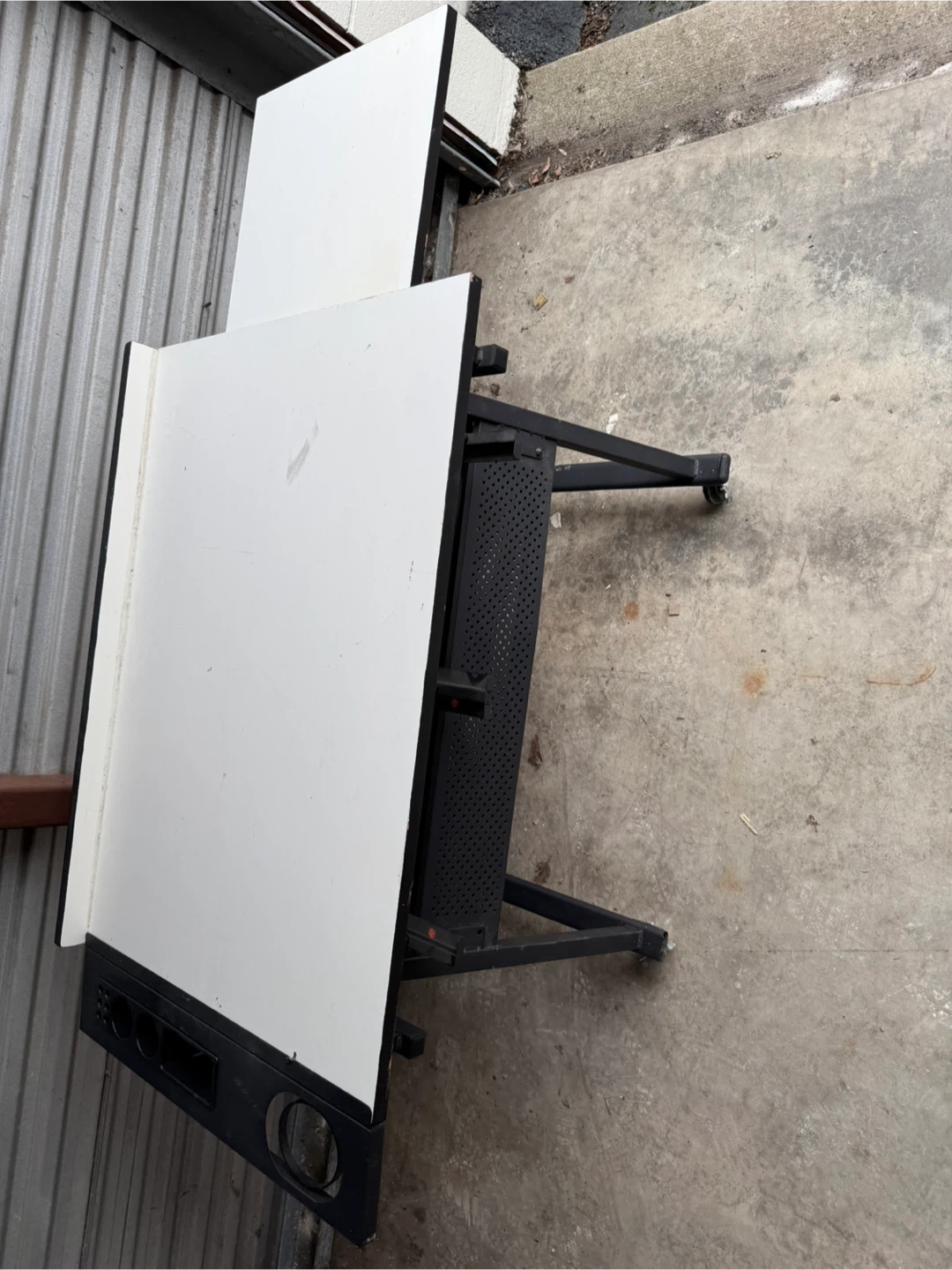 Adjustable Drafting Table Art Desk - photo 2